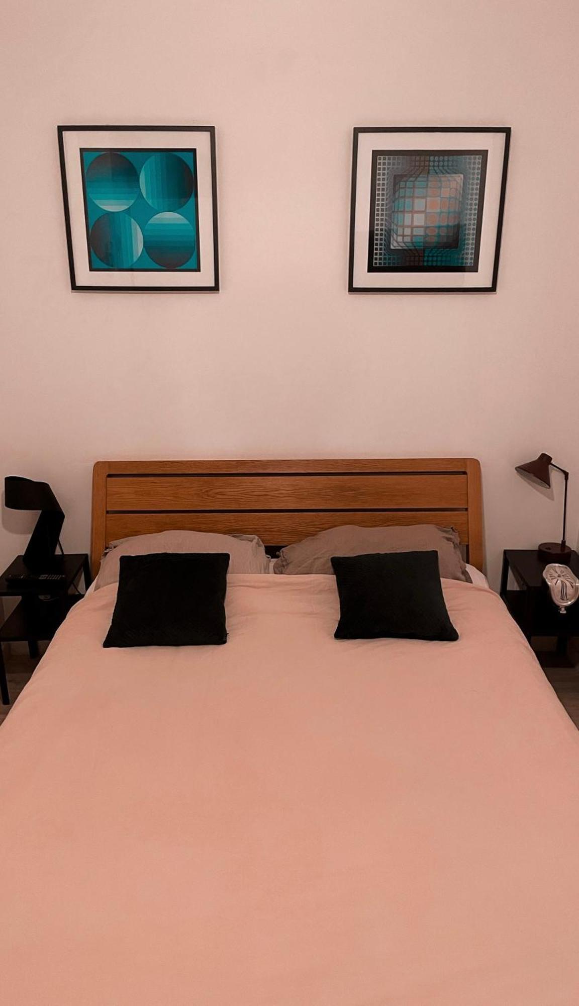 Beautiful 45 M2 Private Apartment In Paris Montparnasse Exteriör bild